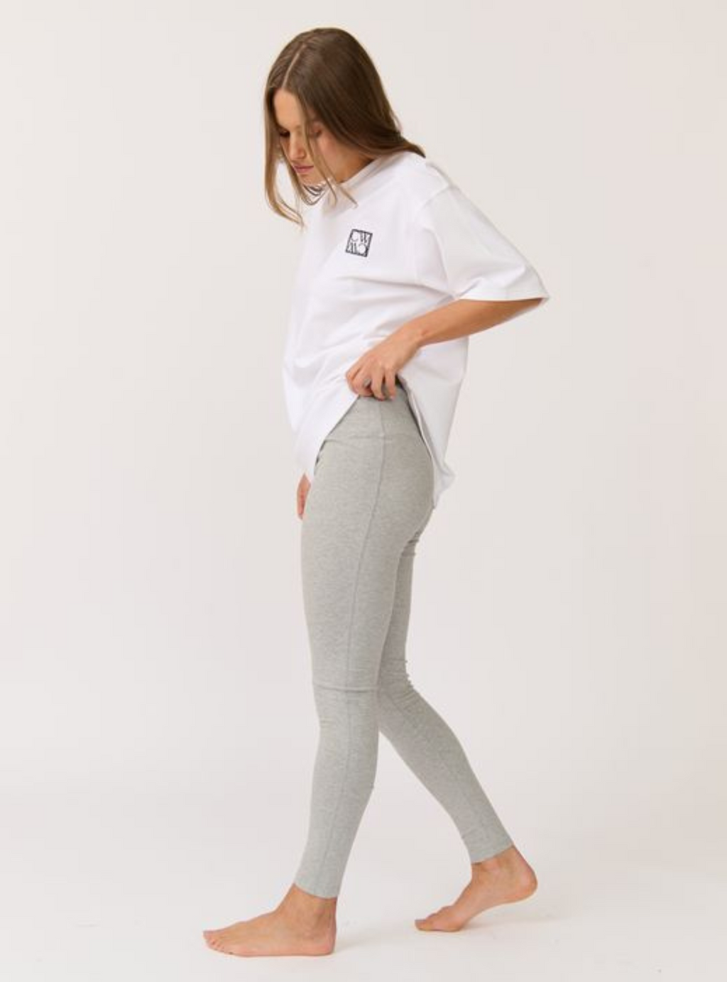 PIXIE LEGGING - Mist Marle