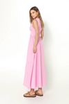 CLEO MAXI DRESS - Pink