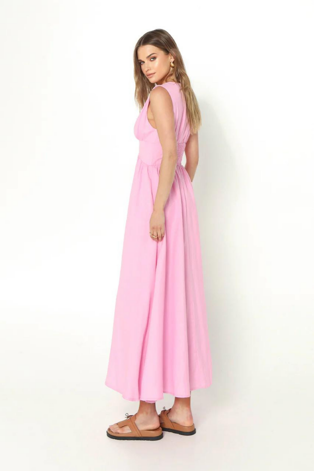 Cleo clearance maxi dress