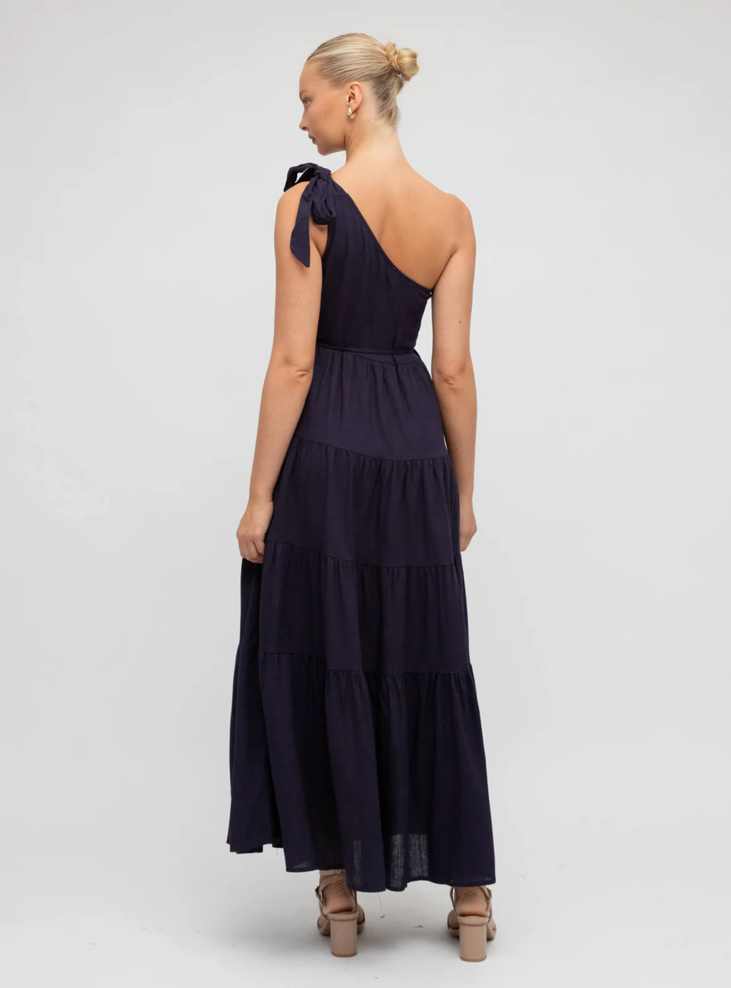 JAMIE MAXI DRESS - Navy