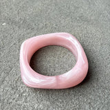 Angular Cuff Bangle