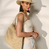 Solana Summer Tote Bag