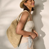 Solana Summer Tote Bag