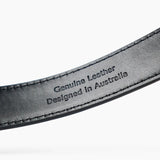 Classica Everyday Genuine Leather Brown Belt