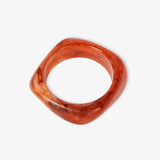Angular Cuff Bangle