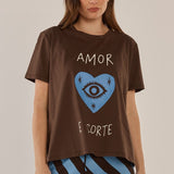 Ellia Crew Tee