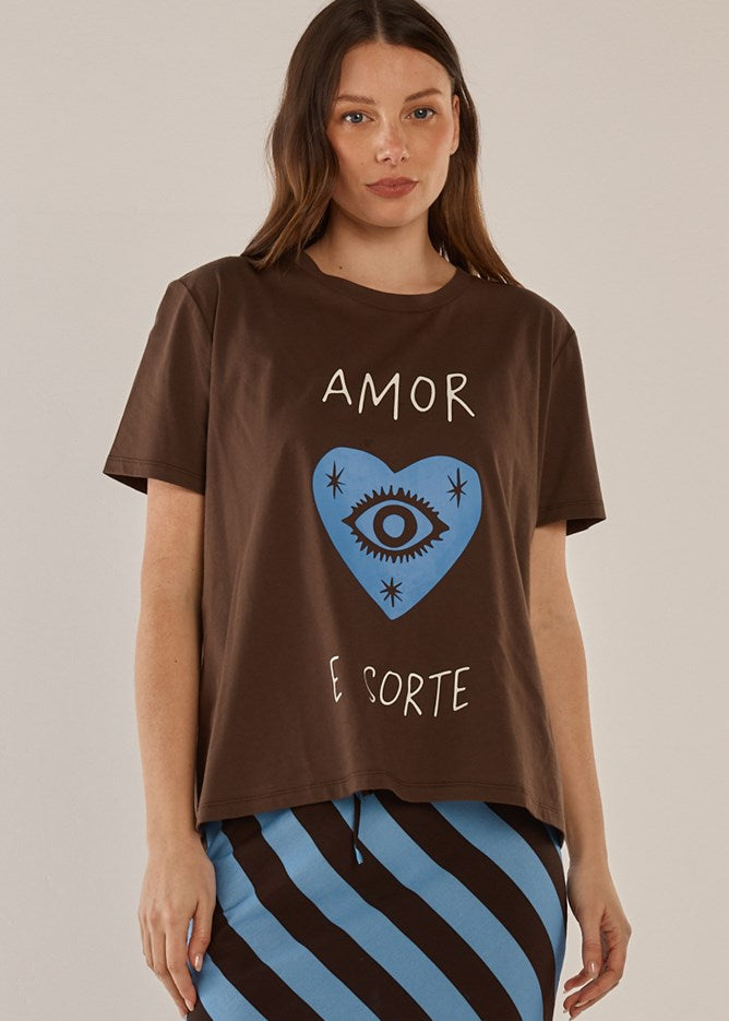 Ellia Crew Tee