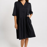 Betty Basics Jax Jersey Dress in Black