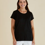 Caia Crew Tee