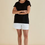 Caia Crew Tee