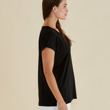 Caia Crew Tee