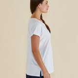 Caia Crew Tee