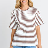 Relax Boxy Tee