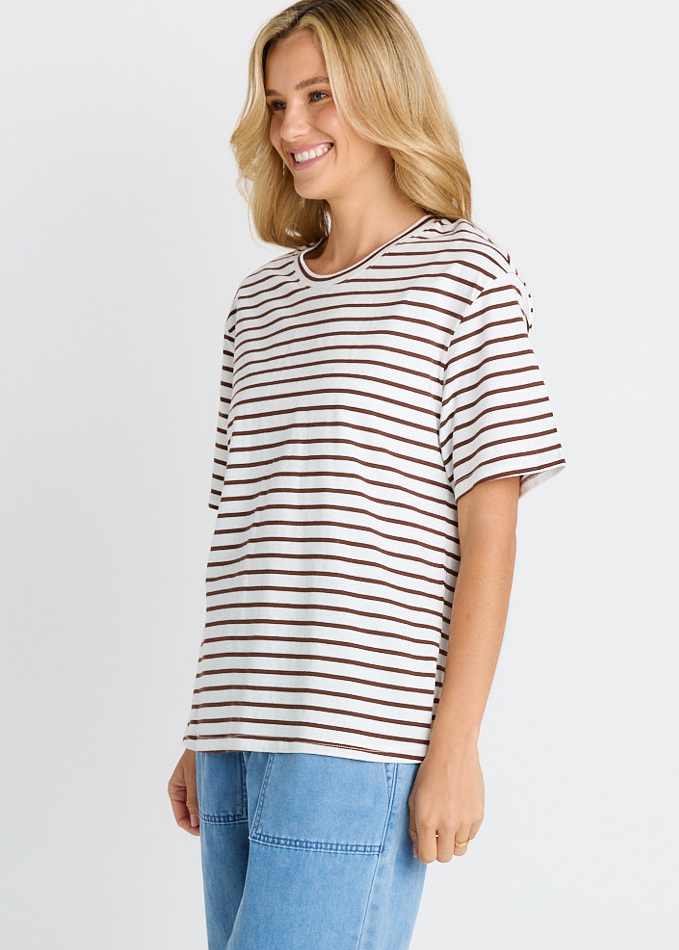 Relax Boxy Tee