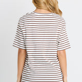 Relax Boxy Tee