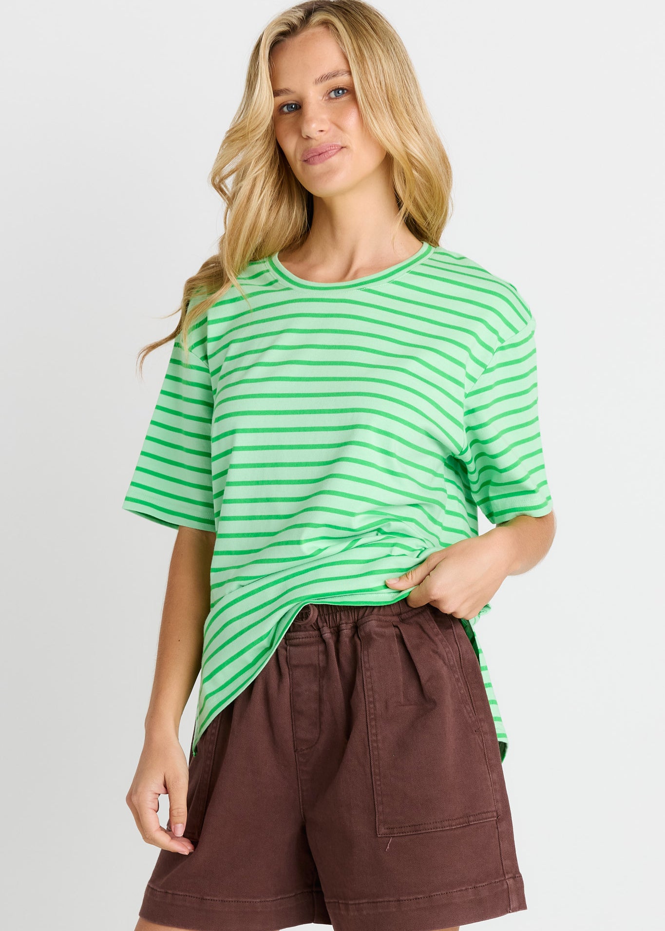 Relax Boxy Tee