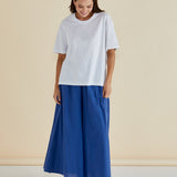 Relax Boxy Tee - White