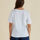 Riley Tee - White