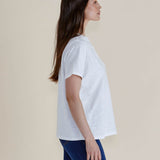 Arabella Lace Tee