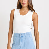 Francis Rib Tank
