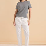 Cotton Slim Fit Tee
