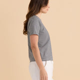 Cotton Slim Fit Tee