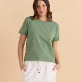 Cotton Slim Fit Tee