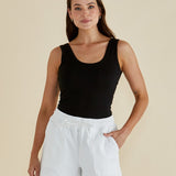 Emma Scoop Tank