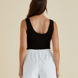 Emma Scoop Tank