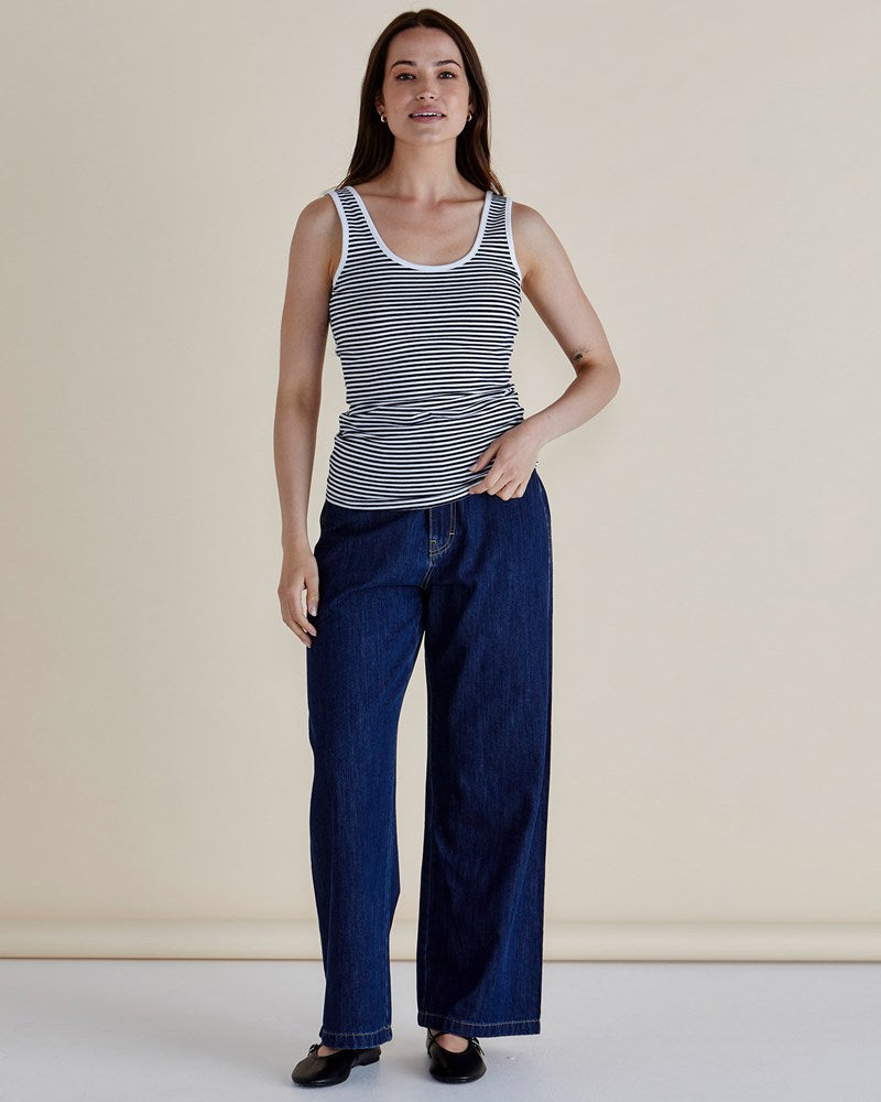 Emma Scoop Tank
