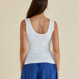 Emma Scoop Tank