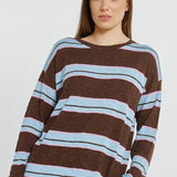 Natasha Knit Top