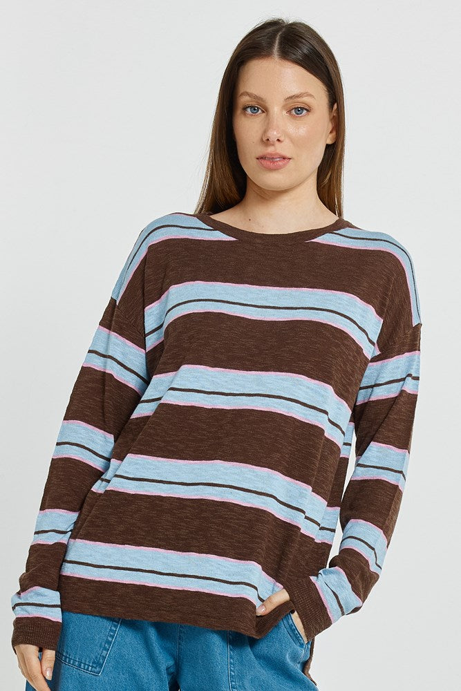Natasha Knit Top