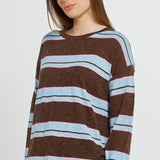 Natasha Knit Top