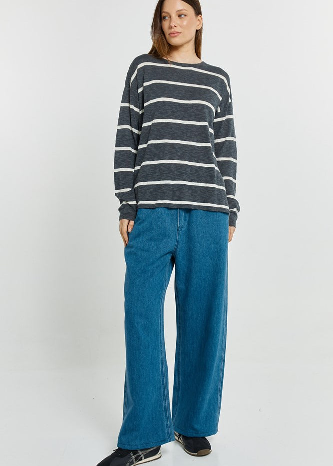 Natasha Knit Top