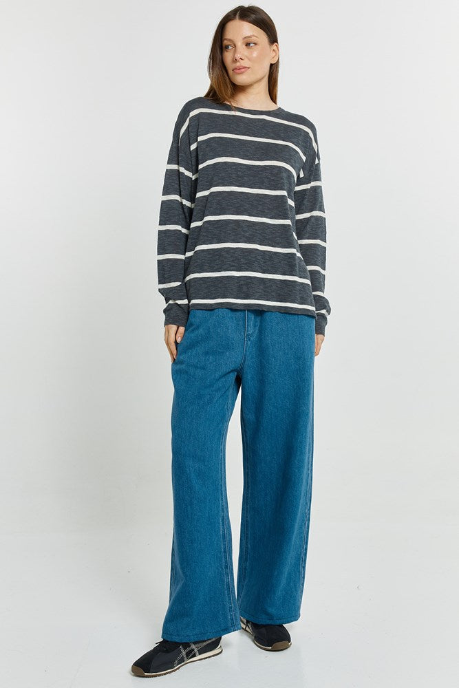 Natasha Knit Top