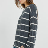 Natasha Knit Top