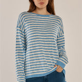 Natasha Knit Top