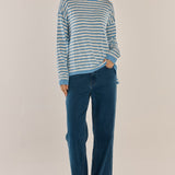 Natasha Knit Top
