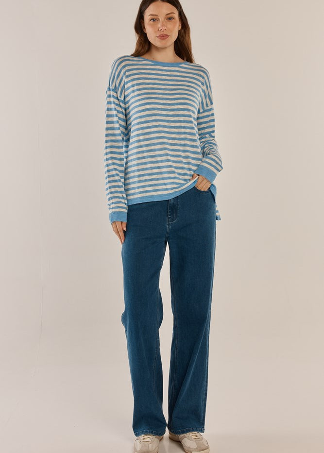 Natasha Knit Top