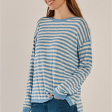 Natasha Knit Top