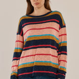 Natasha Knit Top