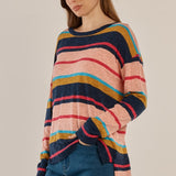 Natasha Knit Top