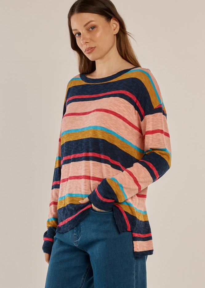 Natasha Knit Top