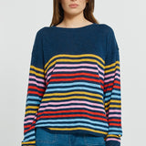 Natasha Knit Top