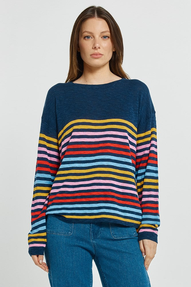 Natasha Knit Top