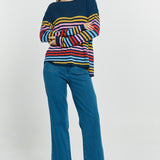 Natasha Knit Top