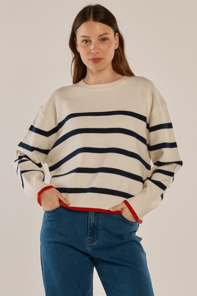 Leonie Knit Sweater