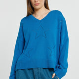 Selene Star Sweater