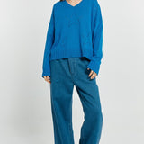 Selene Star Sweater